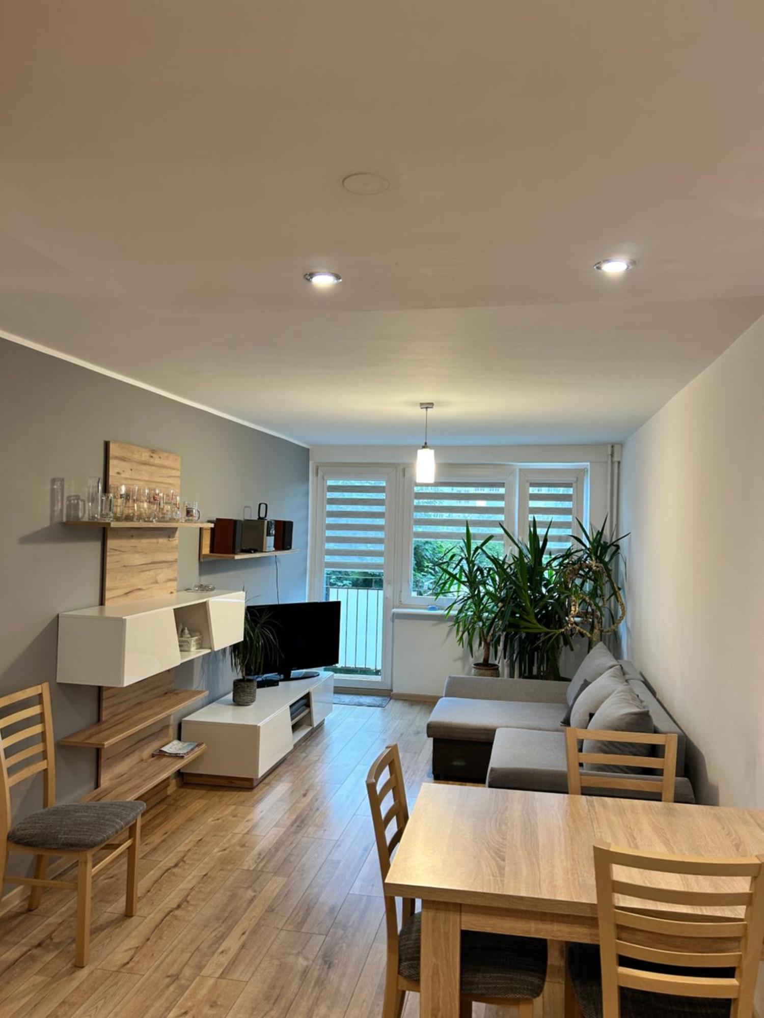 Blueapartment กดัญสก์ ภายนอก รูปภาพ