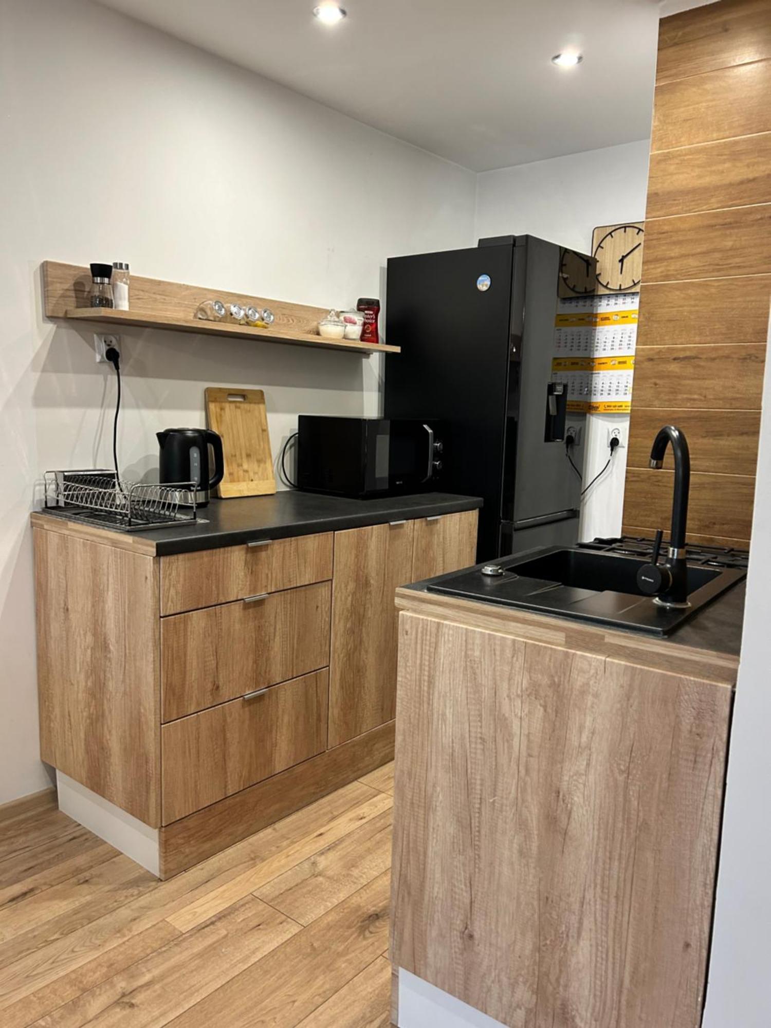 Blueapartment กดัญสก์ ภายนอก รูปภาพ
